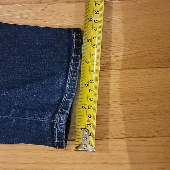 Rag & Bone women's size 27 "capri" jeans - Picture 5 of 11
